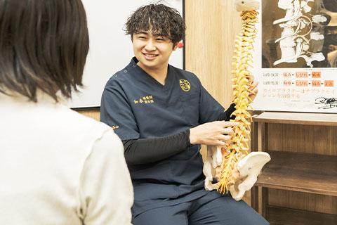 後遺症について