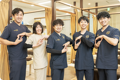 スタッフ