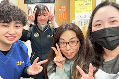 患者様の声