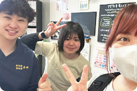 患者様の声